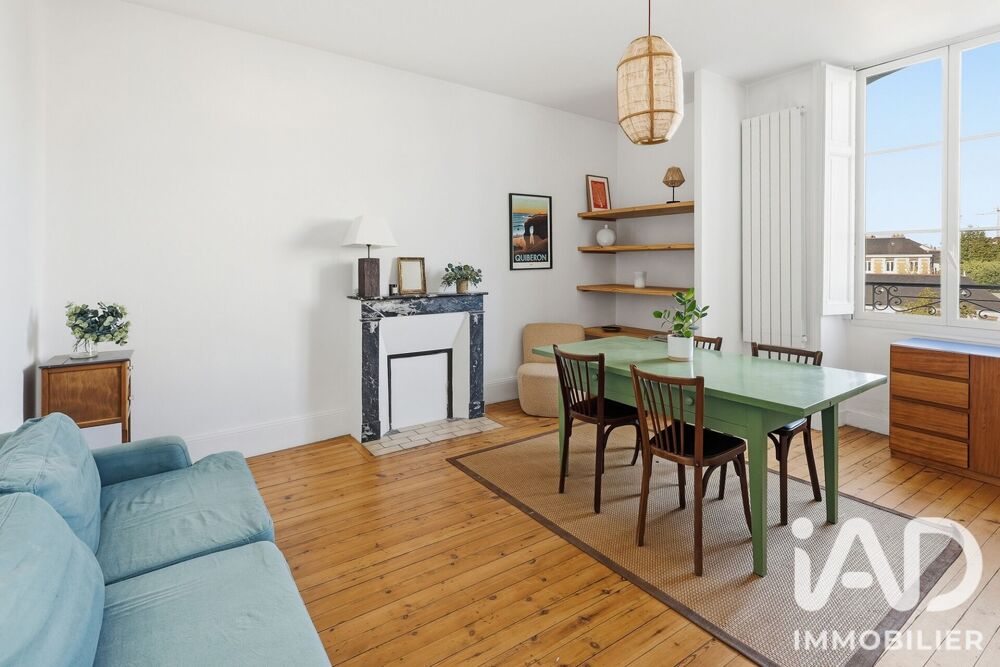 Vente Appartement Vente Appartement 3 pièces Nantes