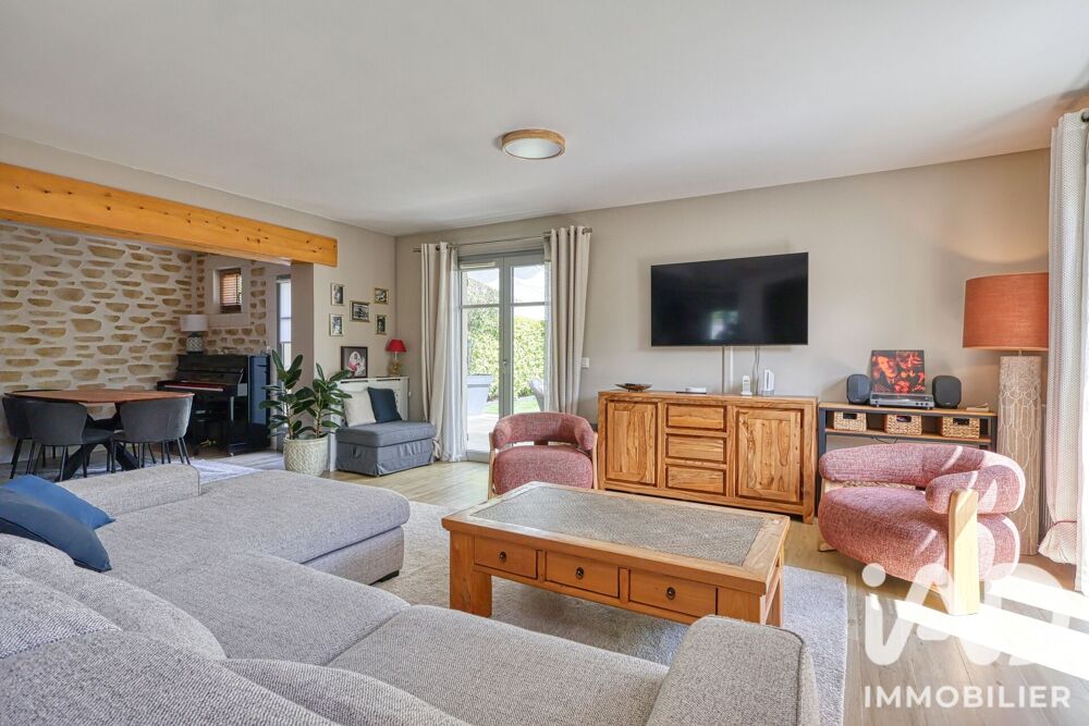 Vente Maison Vente Maison/villa 6 pièces L'isle-adam