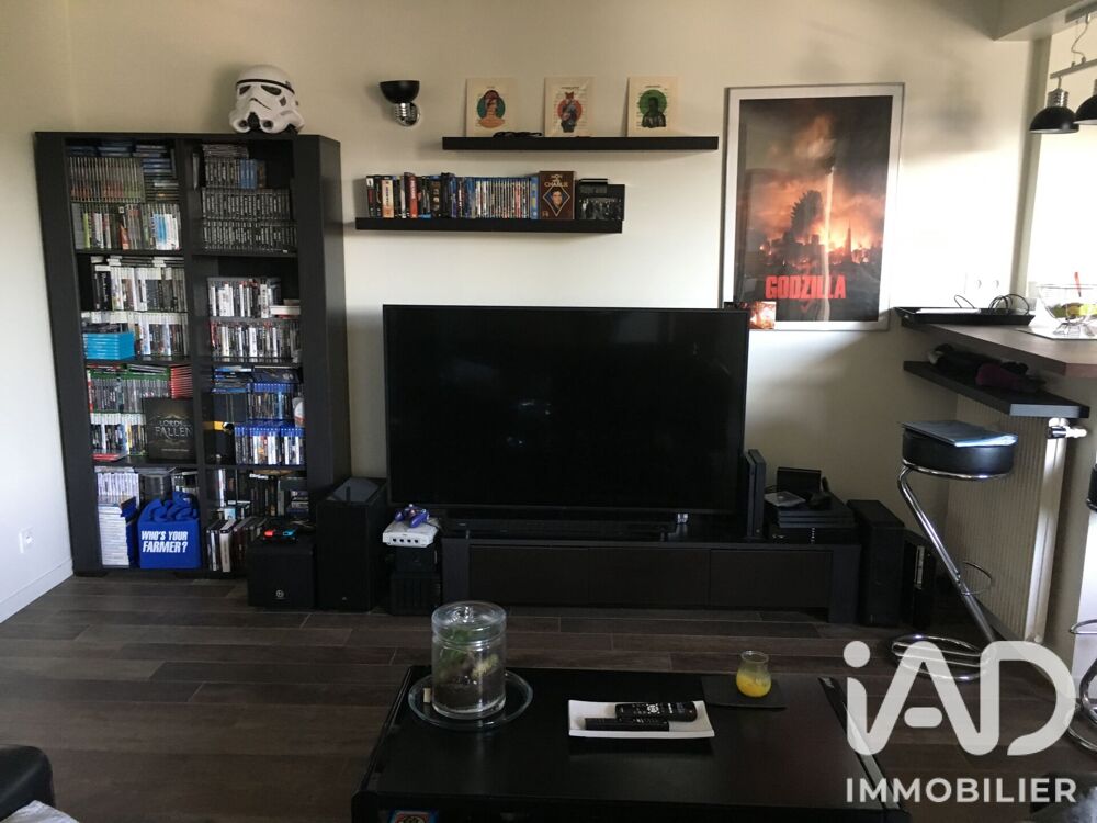 location Appartement - 2 pièce(s) - 44 m² La Varenne St Hilaire (94210)