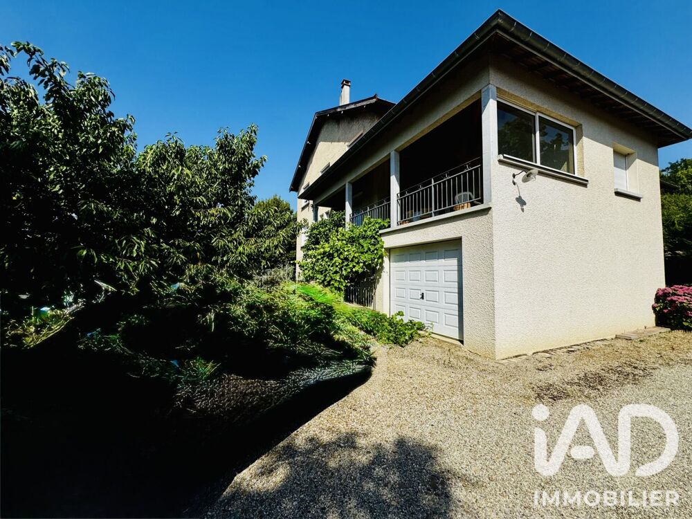 Vente Maison Vente Maison/villa 5 pièces Vernioz