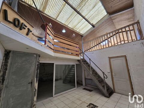   Vente Murs commerciaux 229 m&sup2; 