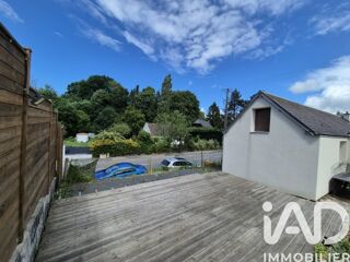  Maison à vendre 3 pièces 63 m²