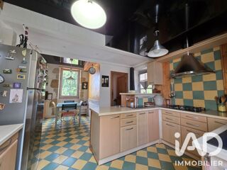  Maison à vendre 9 pièces 222 m²