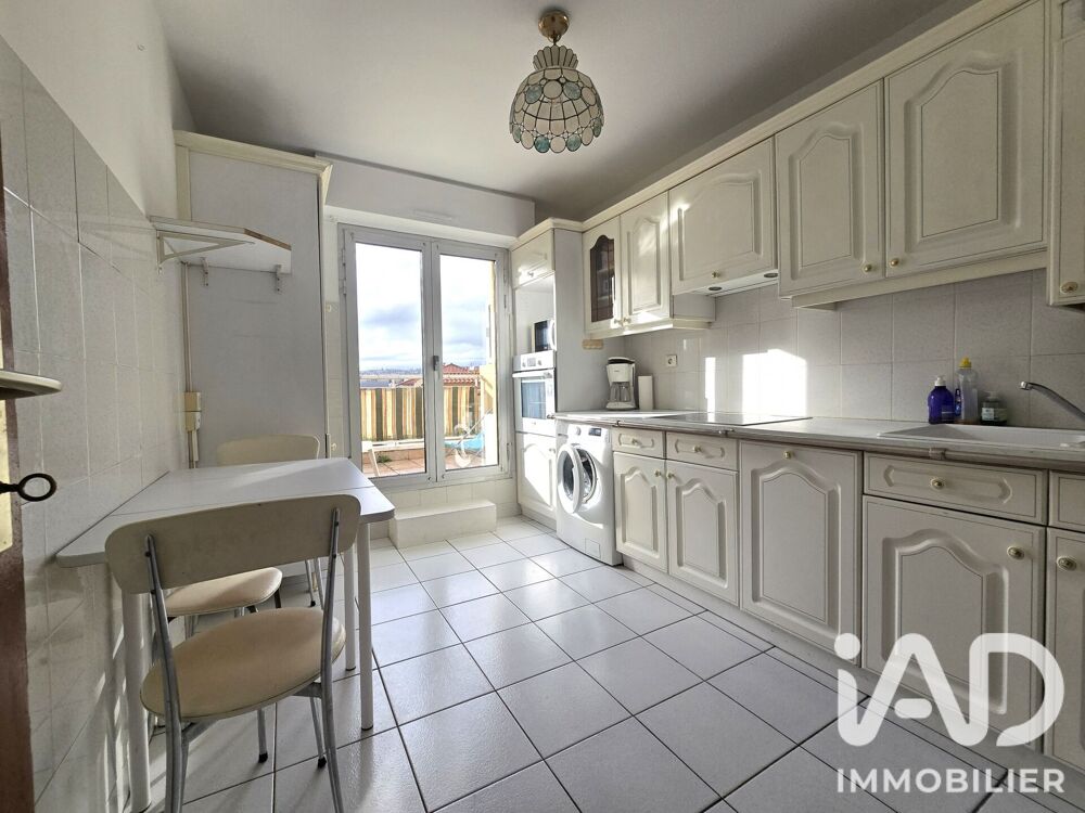 Vente Appartement Vente Appartement 3 pièces Nice
