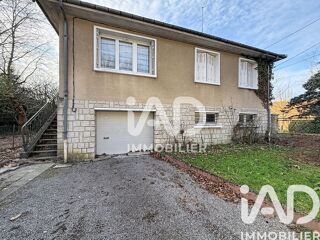  Maison à vendre 4 pièces 77 m²