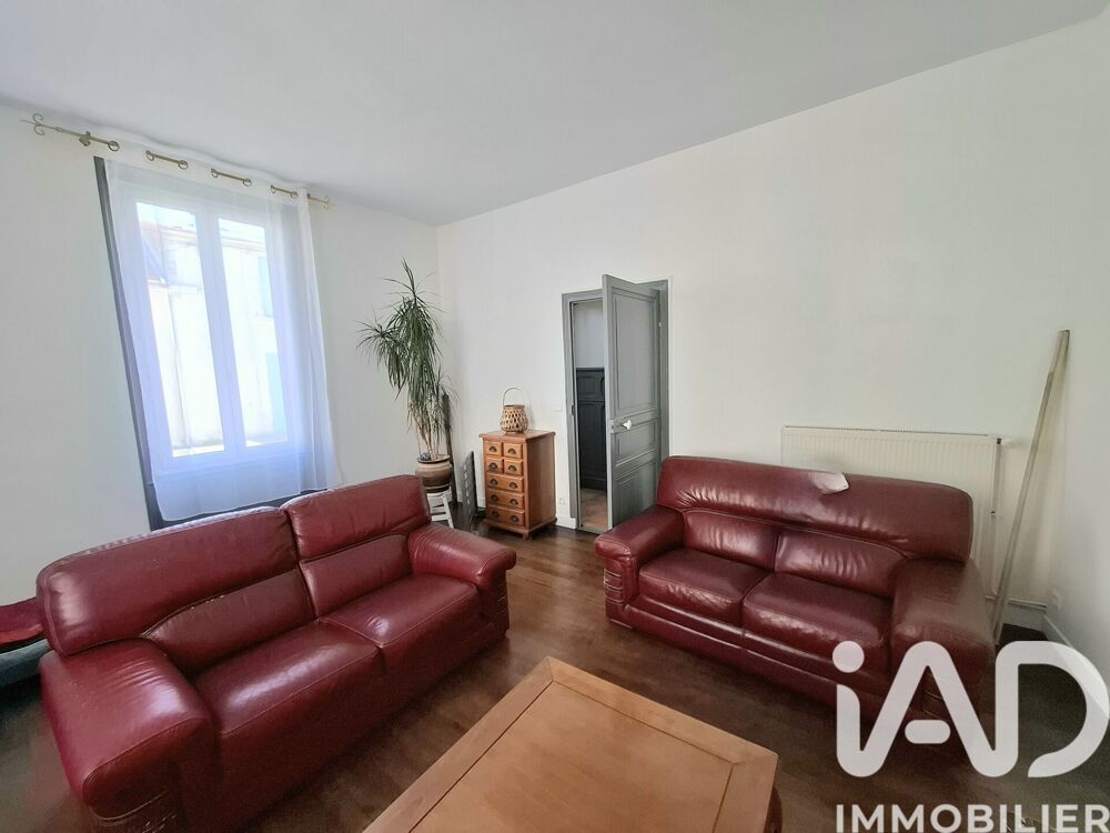 Vente Maison Vente Maison/villa 5 pièces Bourcefranc-le-chapus
