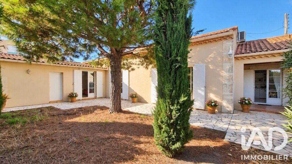 Vente Maison Vente Maison/villa 4 pièces Châteaurenard