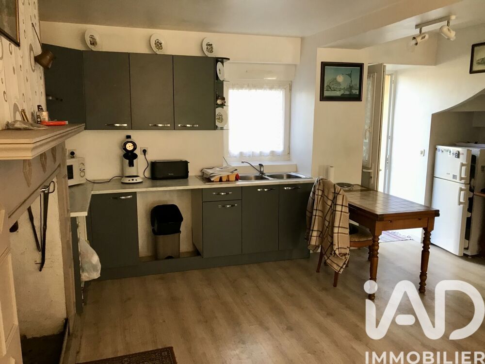 Vente Maison de ville 7 pièces