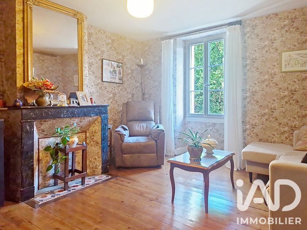 Vente Maison Vente Maison de village 5 pièces Gensac