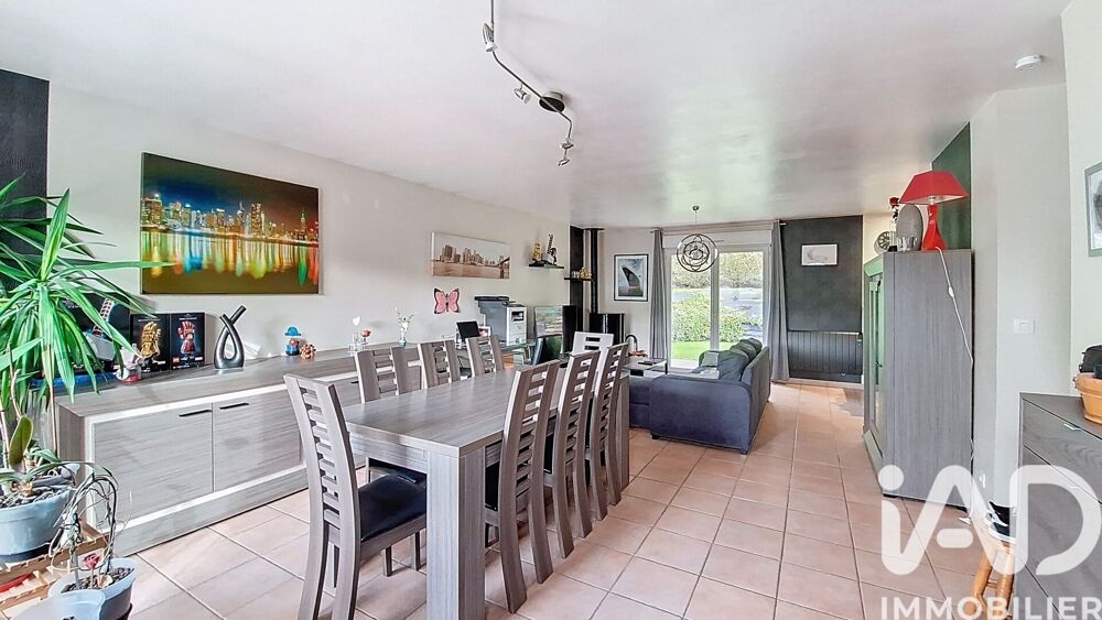 Vente Maison Vente Maison/villa 5 pièces Toutainville