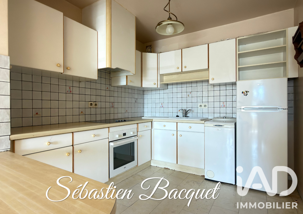 Vente Appartement 3 pièces