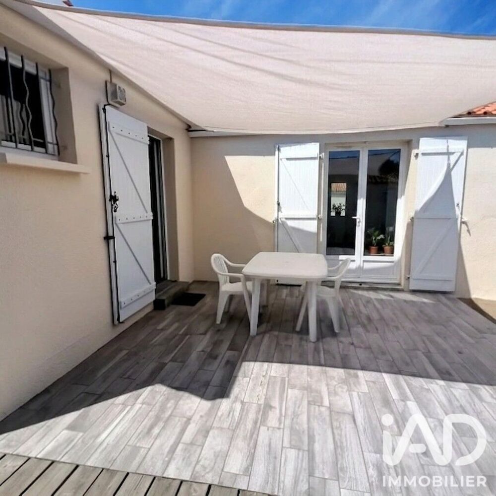 Vente Maison Vente Maison/villa 3 pièces La plaine-sur-mer
