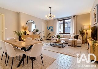  Maison à vendre 4 pièces 110 m²
