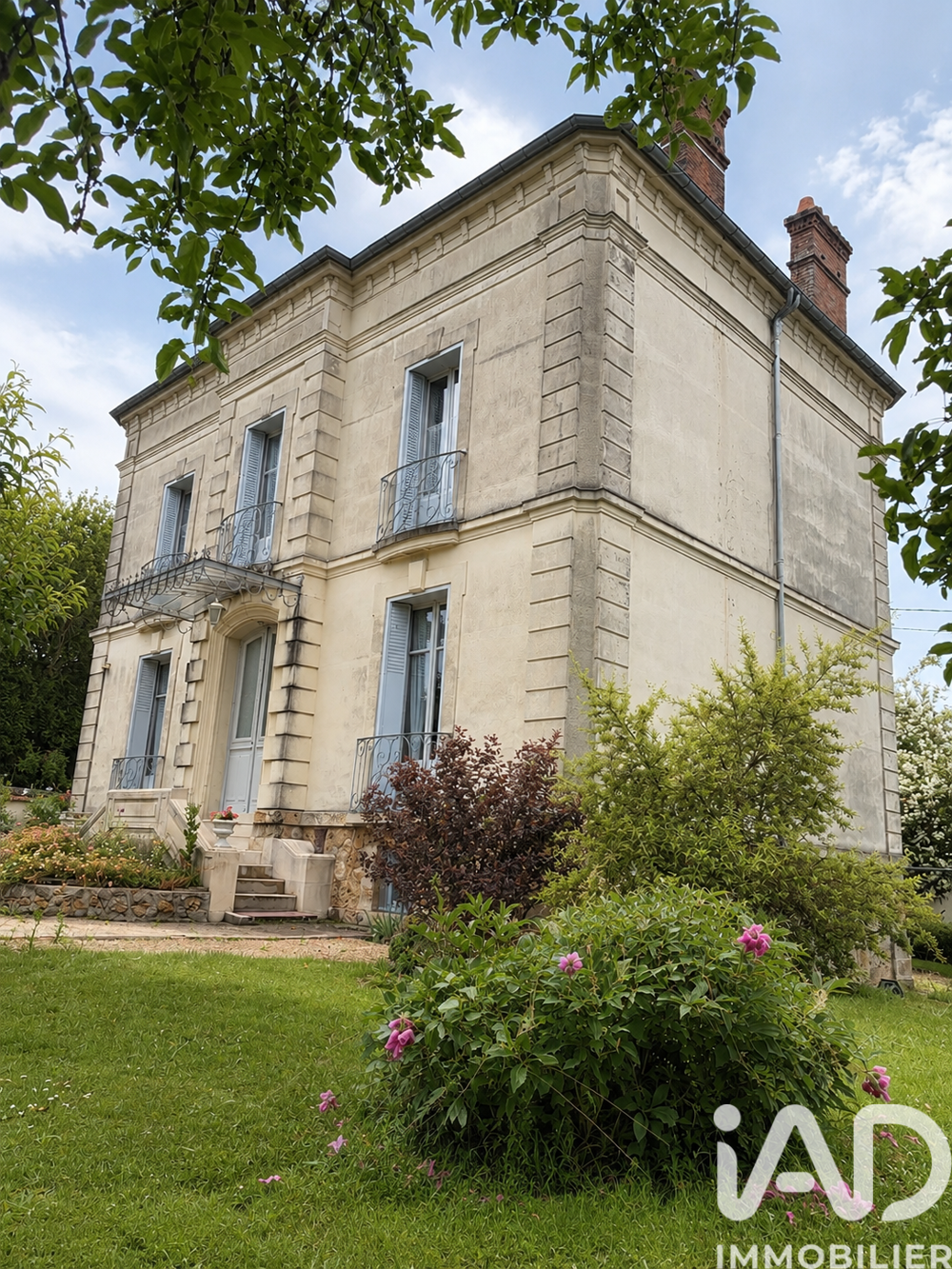 Vente Maison/villa 7 pièces