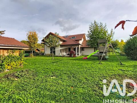   Vente Maison d'architecte 5 pièces Maison - 5 pièce(s) - 202 m²
