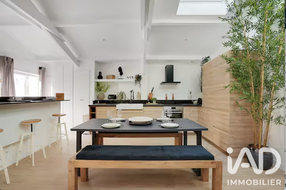 Vente Loft 4 pièces