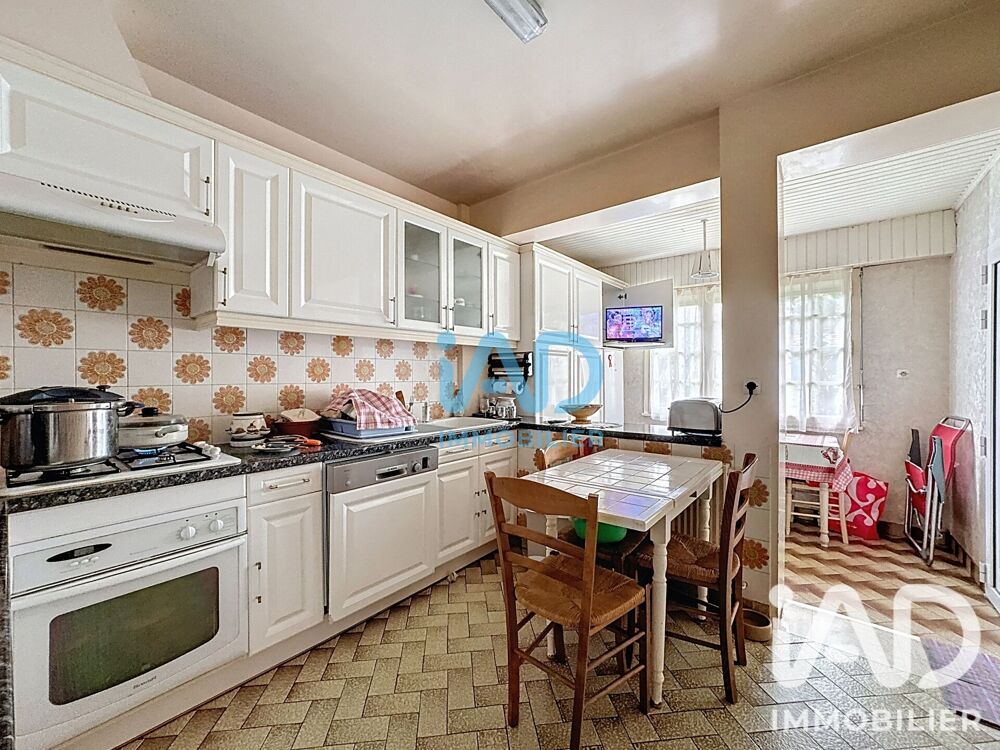 Vente Maison/villa 6 pièces