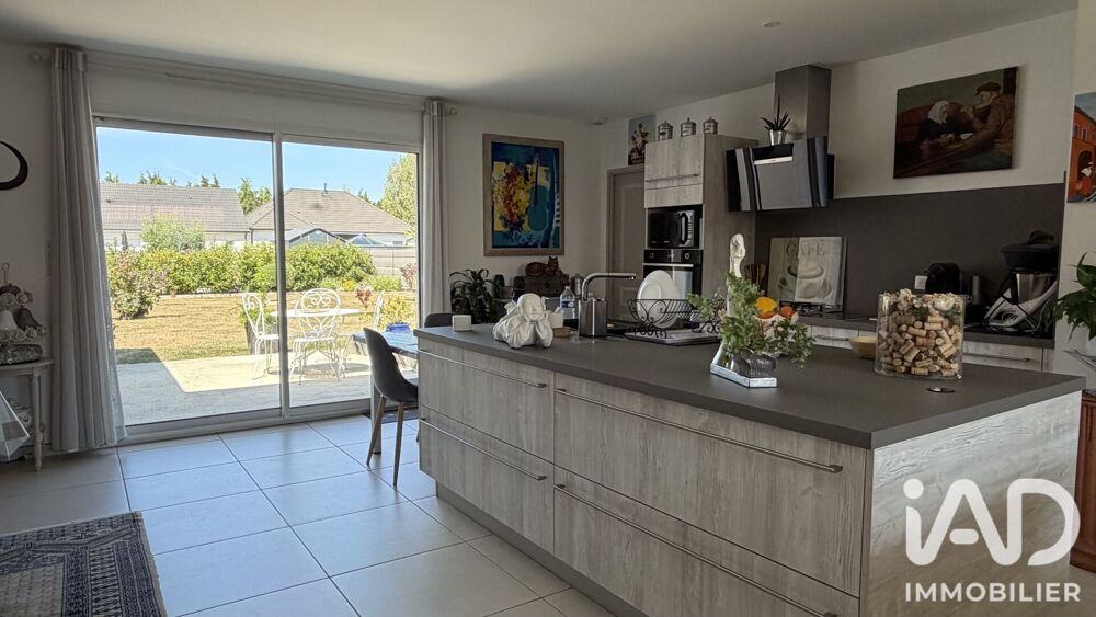 Vente Maison Vente Maison/villa 4 pièces Méreau