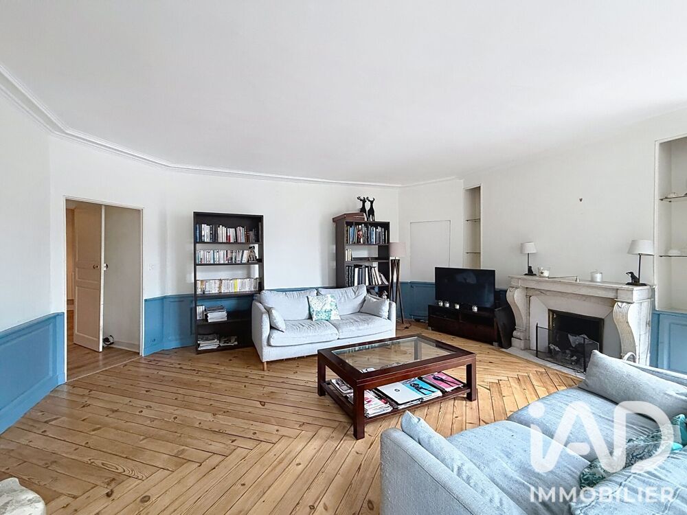 Vente Appartement 6 pièces