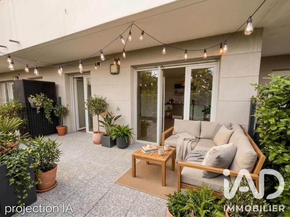 Vente Appartement 1 pièce
