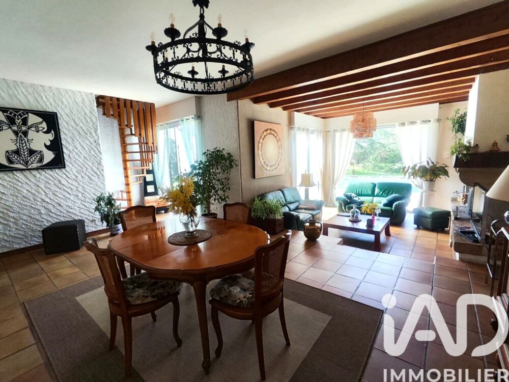Vente Maison/villa 5 pièces