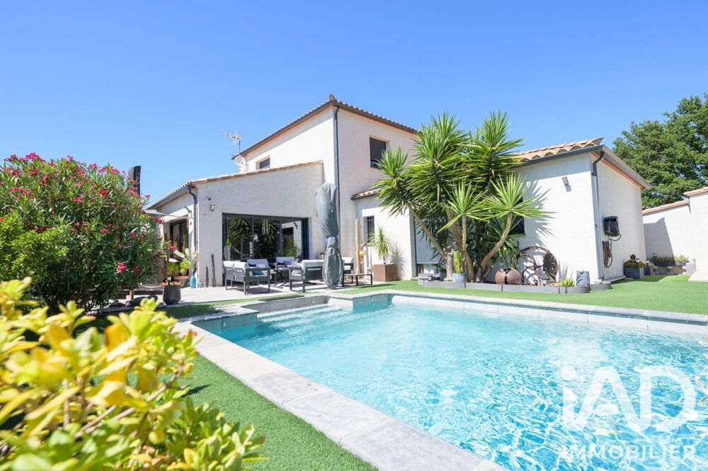 Vente Maison Vente Maison/villa 6 pièces Le boulou