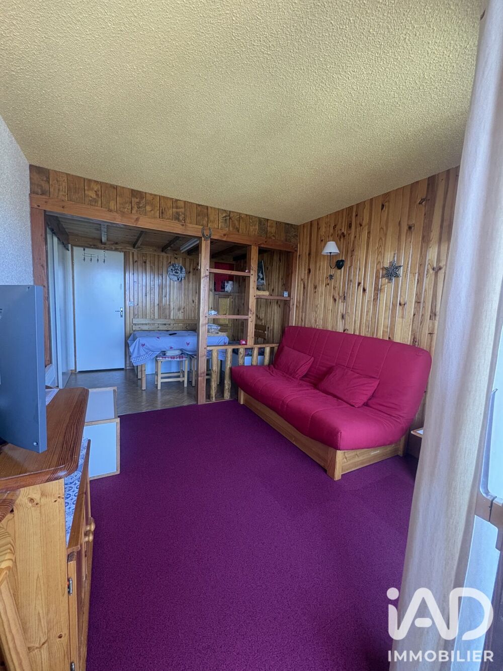 Vente Appartement 1 pièce