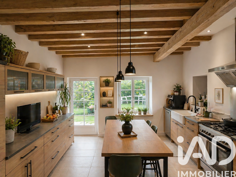 Vente Maison Vente Maison/villa 7 pièces Dollon