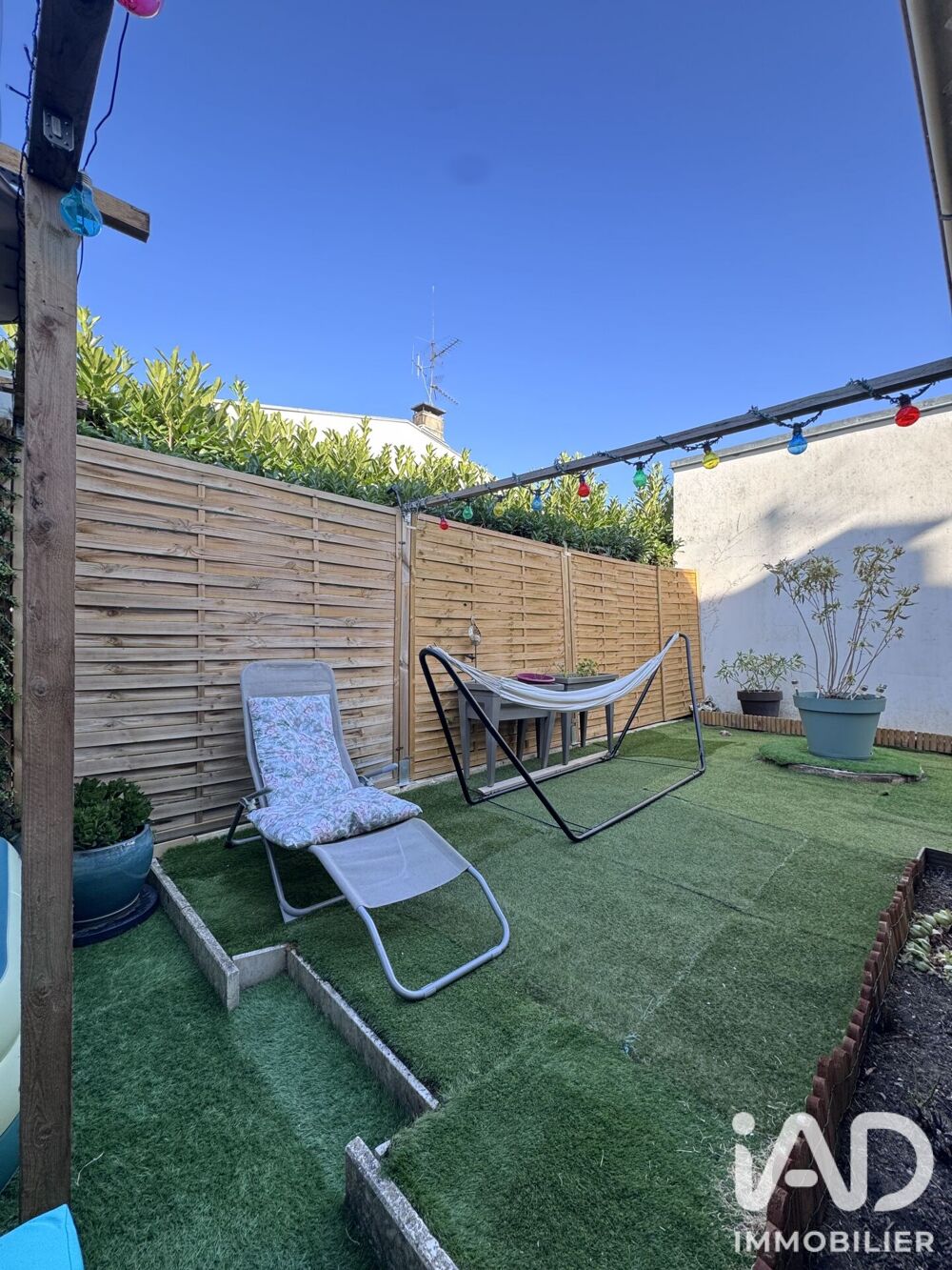 Vente Maison/villa 4 pièces
