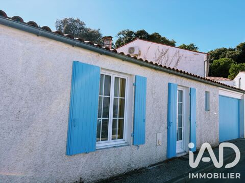   Vente Maison de ville 4 pièces Maison - 4 pièce(s) - 69 m²