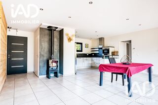  Maison à vendre 5 pièces 124 m²