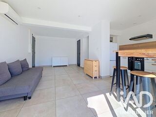  Appartement à vendre 3 pièces 53 m²