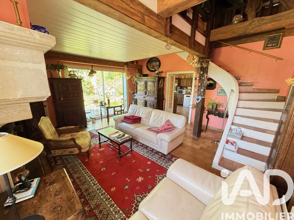 Vente Maison Vente Longère 5 pièces Vernou-sur-brenne