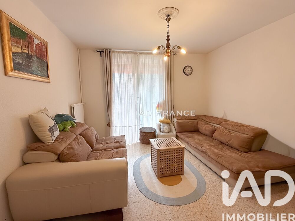 Vente Appartement 3 pièces