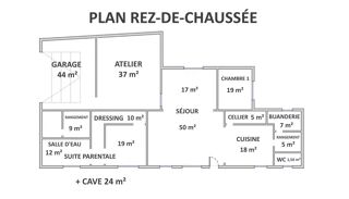  Maison � vendre 8 pi�ces 307 m�