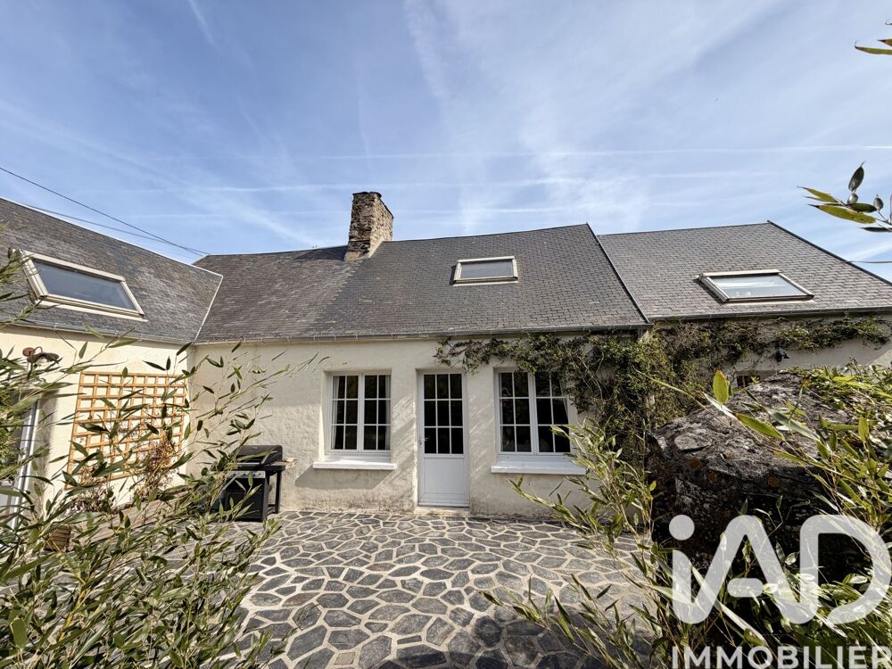 Vente Maison Vente Maison/villa 5 pièces Blainville-sur-mer