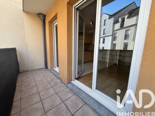  Appartement à louer 3 pièces 66 m²