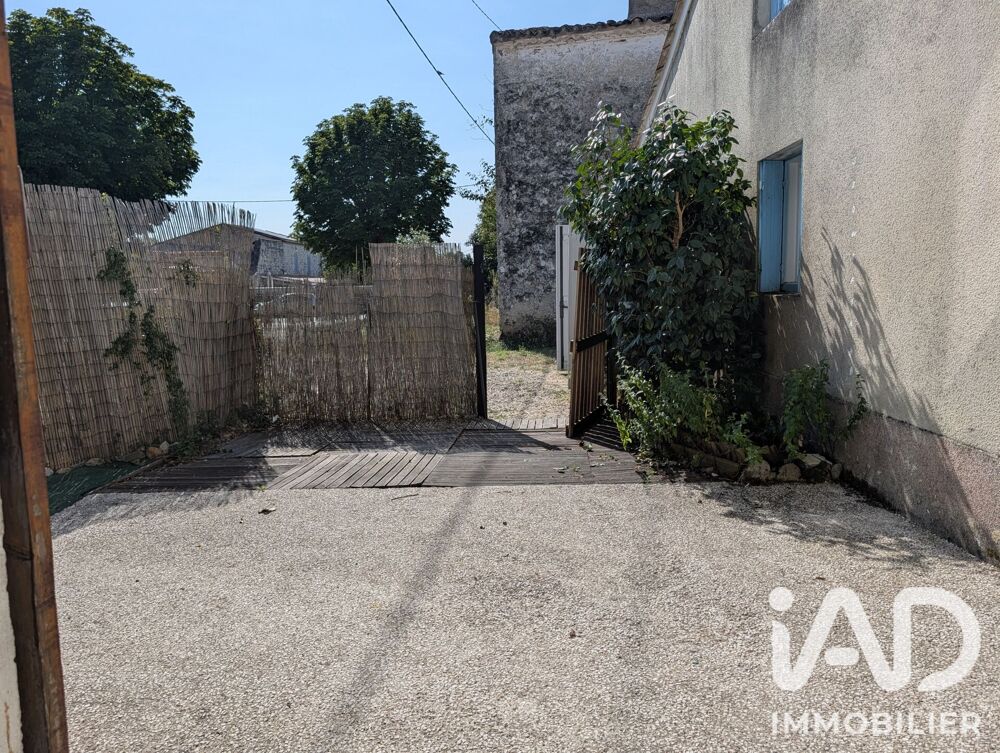Vente Maison de village 3 pièces