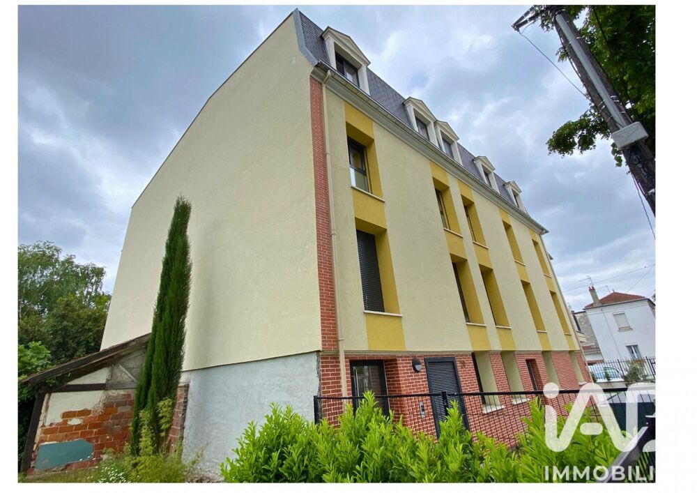 Vente Appartement Vente Appartement 3 pièces Livry-gargan