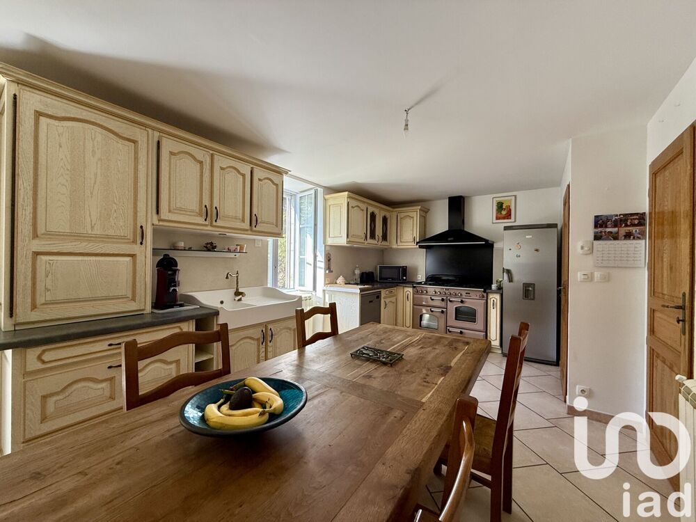 Vente Maison de campagne 5 pièces