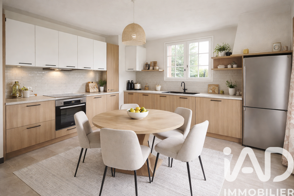 Vente Maison/villa 8 pièces