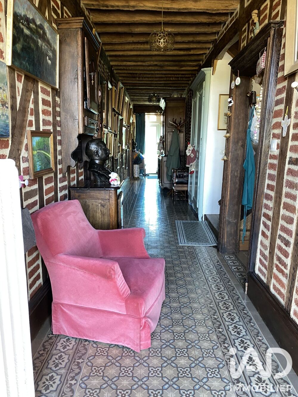 Vente Maison Vente Maison/villa 9 pièces Saint-marcel
