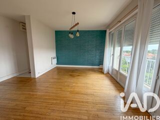  Appartement � vendre 3 pi�ces 61 m�