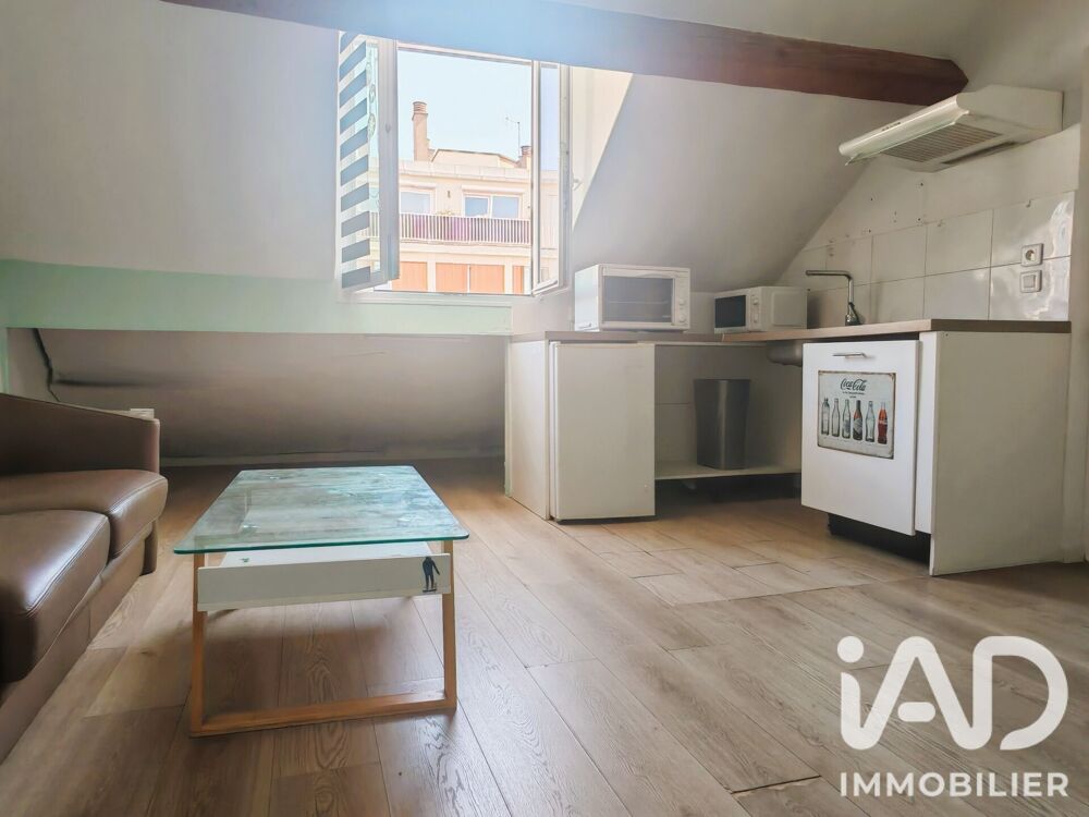 Vente Appartement 2 pièces