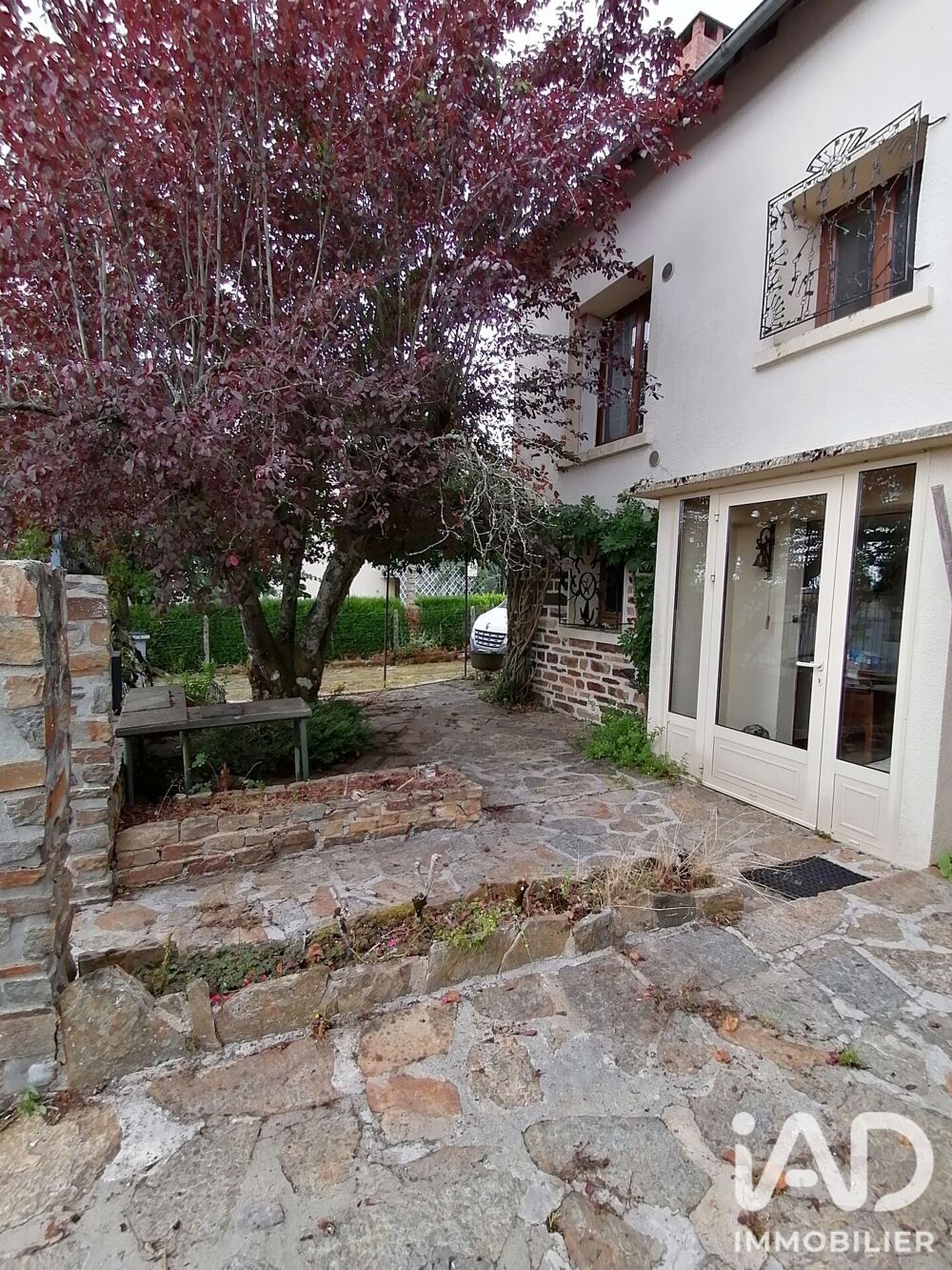 Vente Maison Vente Maison traditionnelle 11 pièces Saint-yrieix-la-perche