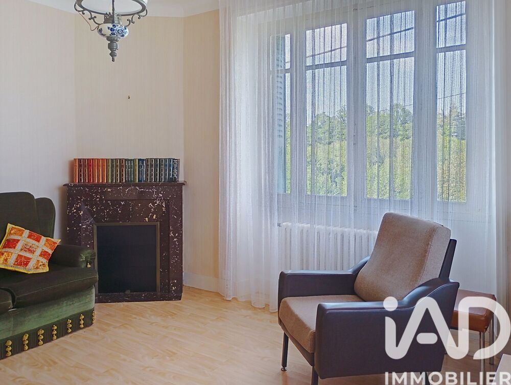 Vente Maison/villa 7 pièces