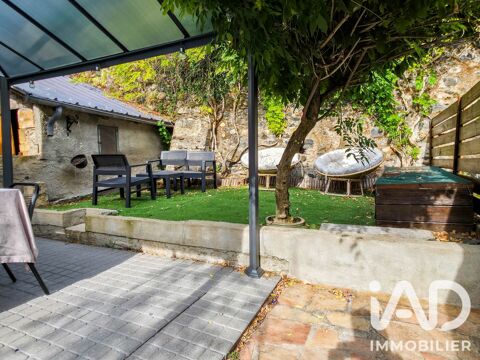   Vente Maison de ville 5 pièces Maison - 5 pièce(s) - 131 m²