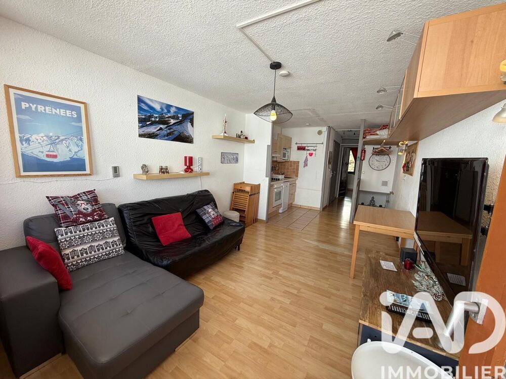 Vente Appartement Vente Appartement 2 pièces La mongie