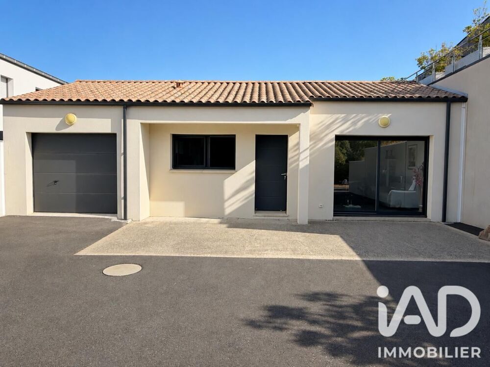 Vente Maison Vente Maison/villa 3 pièces Bretignolles-sur-mer