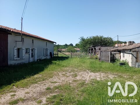   Vente Maison de campagne 4 pièces Maison - 4 pièce(s) - 86 m²